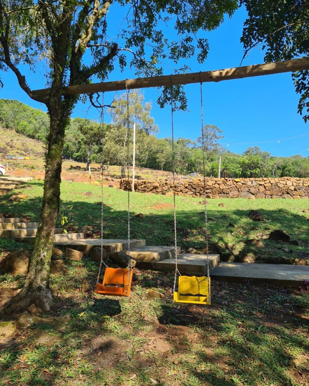 Alto Da Colina Caraa Rs Villa Exterior photo